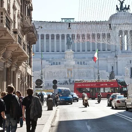 Appartement Campitelli Rome